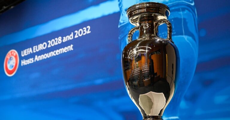 Euro 2028 is official