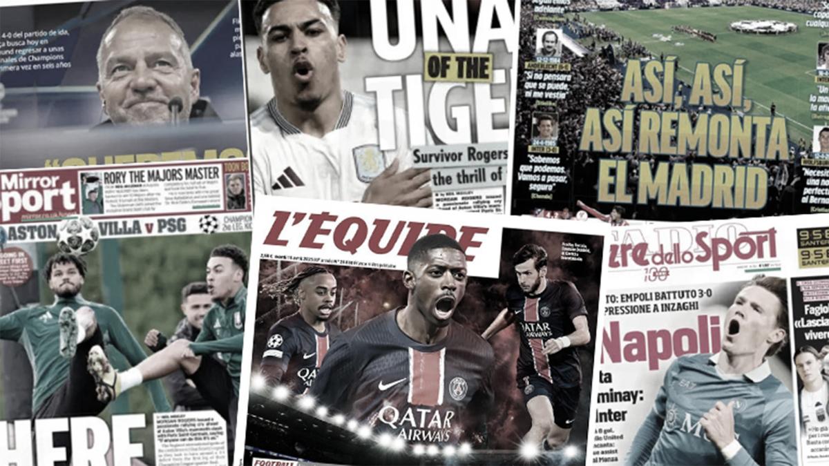 Europe puts pressure on PSG, the new XXL target of City to replace Bruyne