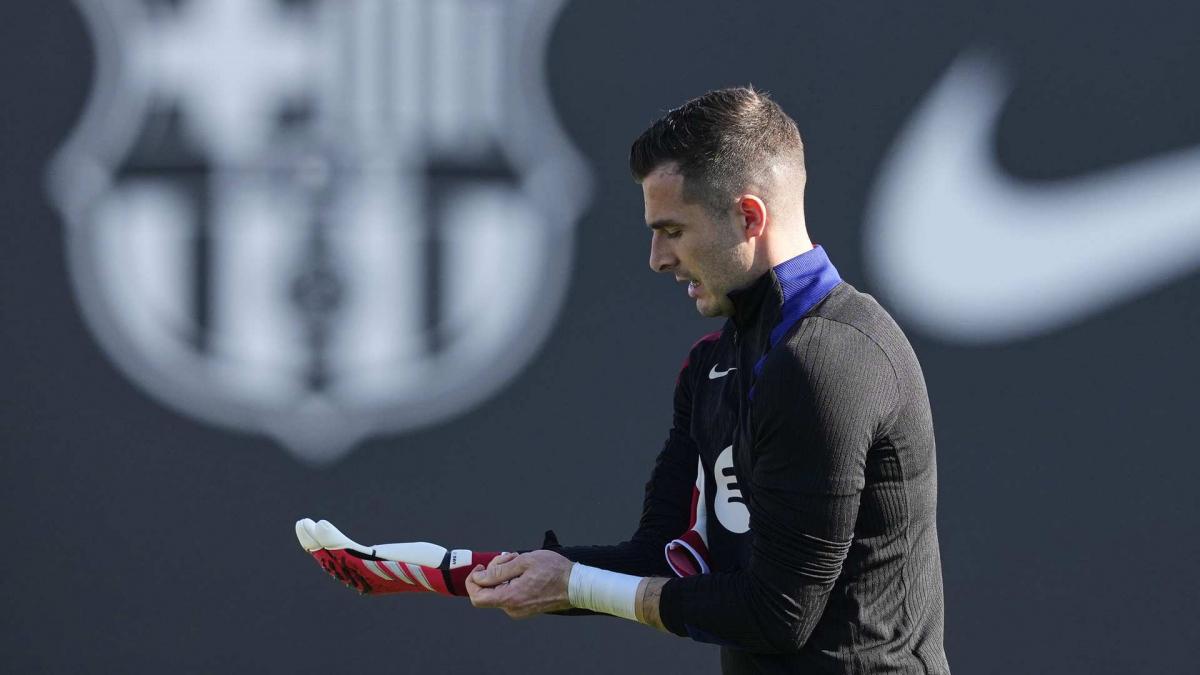 FC Barcelona: Iñaki Peña is missing!