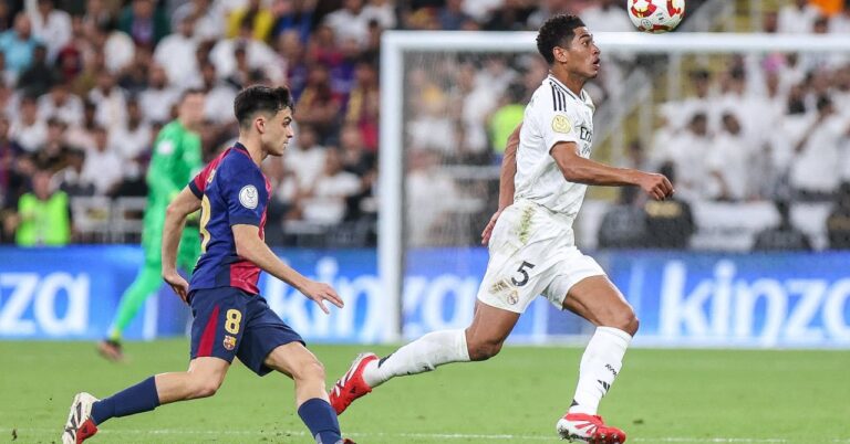 FC Barcelona-Real Madrid: Where and how to see the clasico streaming?