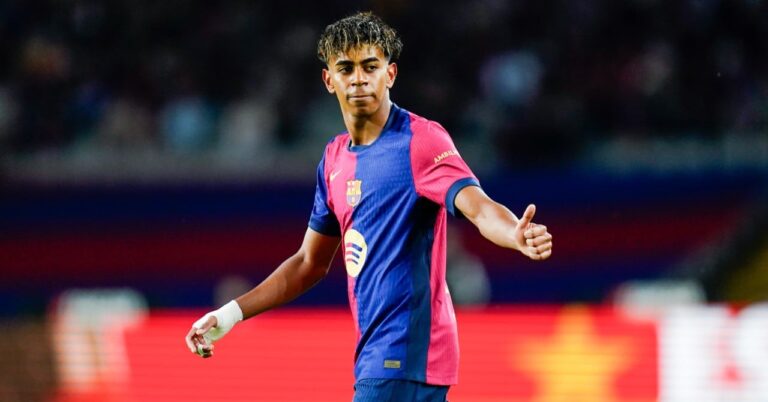 FC Barcelona, ​​Yamal wants to fight with Real Madrid!
