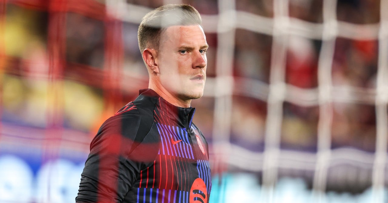 FC Barcelona, ​​the huge message from Ter Stegen to Flick!