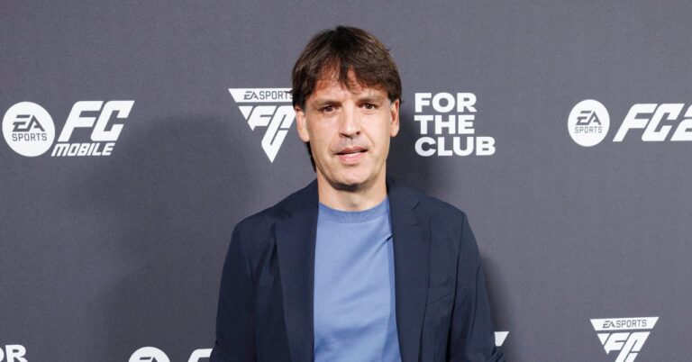 Fernando Morientes hospitalized, the huge fear