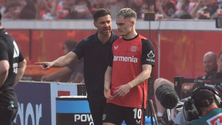 Florian Wirtz, Xabi Alonso: The Big Development of Bayer Leverkusen on hot files