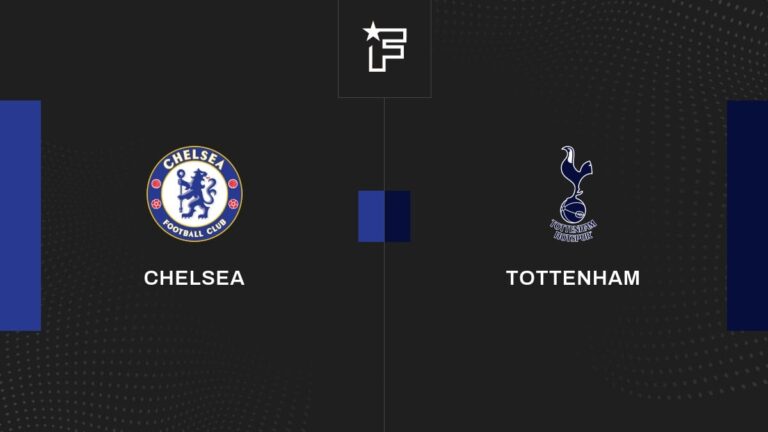 Follow the Chelsea -Tottenham meeting live commented Live 20:50 - Premier League