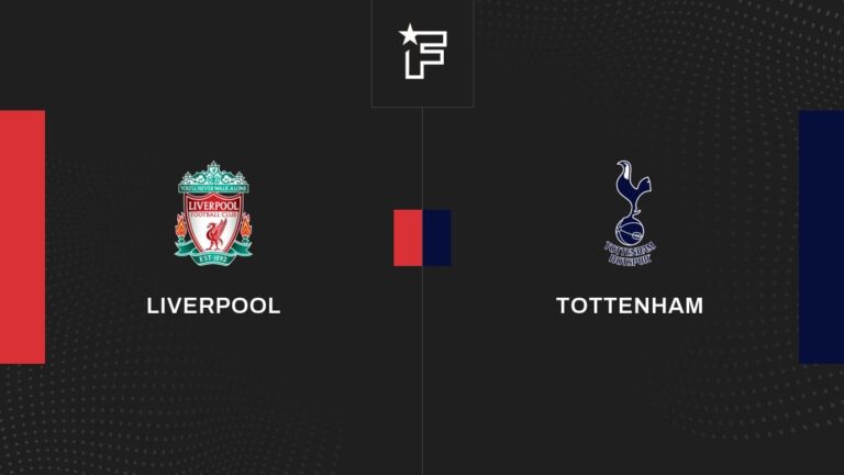 Follow the Liverpool -Tottenham meeting live commented Live 17:20 - Premier League