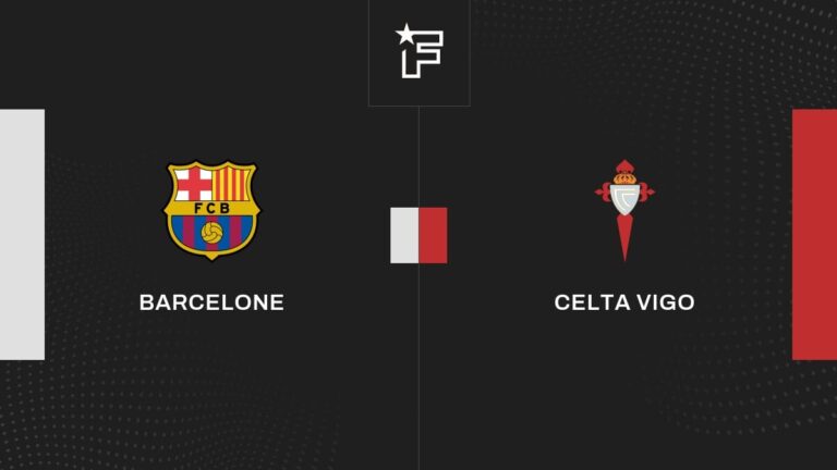 Follow the meeting FC Barcelona -Celta of Vigo live commented Live 16:05 - Liga
