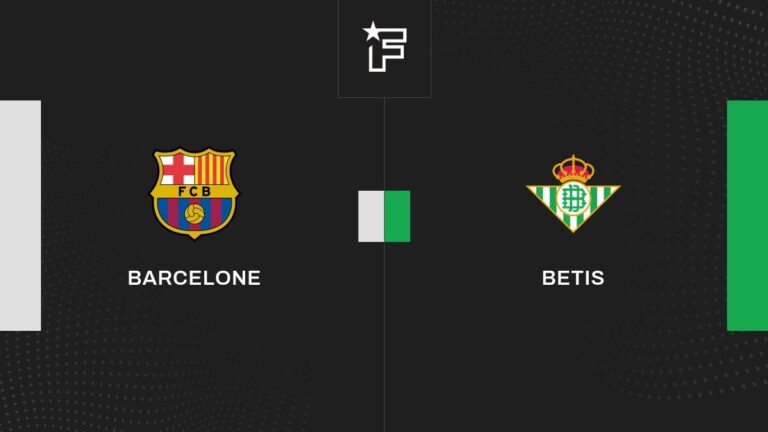 Follow the meeting FC Barcelona -Real Bétis live commented Live 20:50 - Liga
