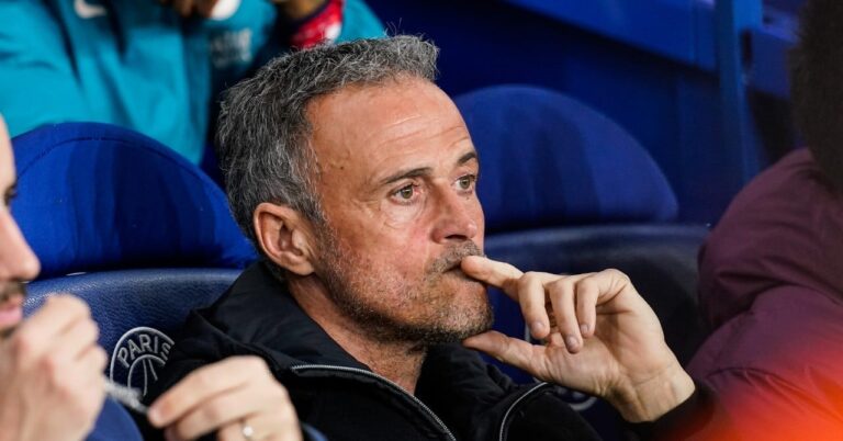 Aston Villa-Psg, the bet of Luis Enrique