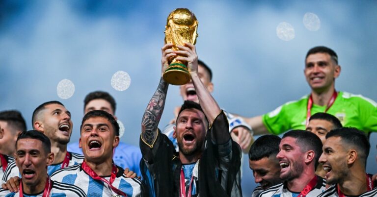 France-Argentina 2022, the controversy is relaunched