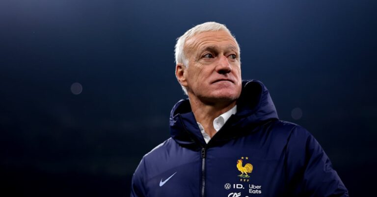 France eliminated from the 2026 World Cup?