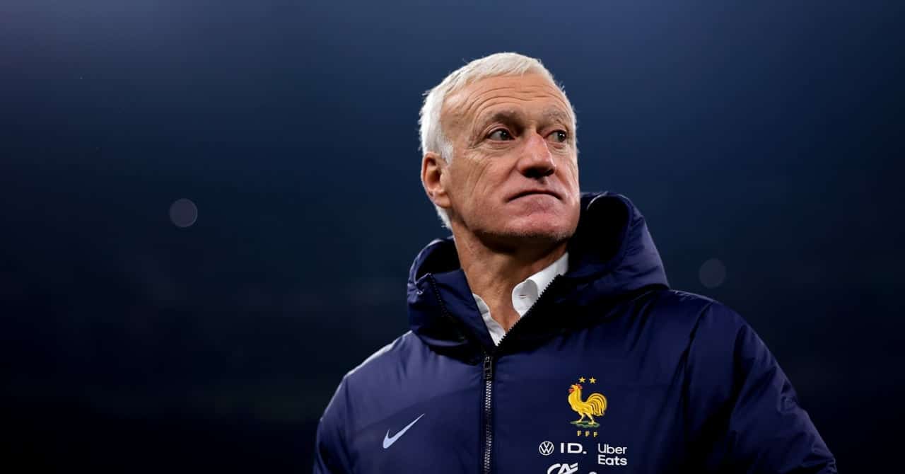 France eliminated from the 2026 World Cup?