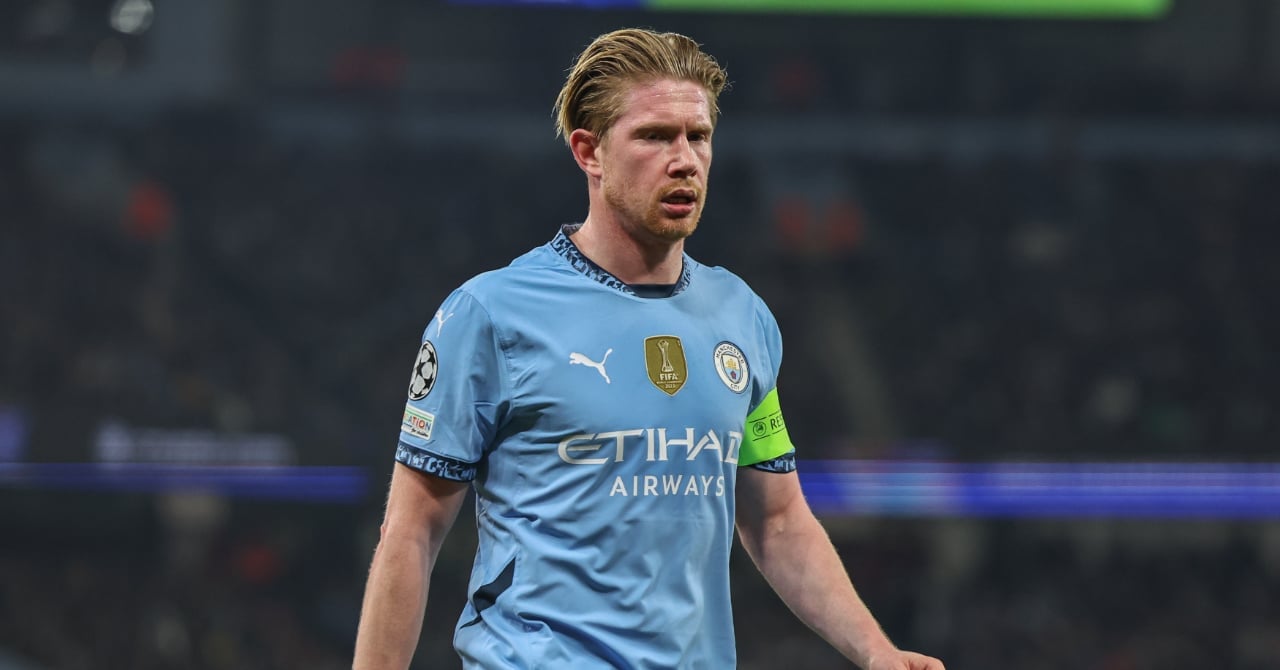 From Bruyne to OM, the shattering announcement