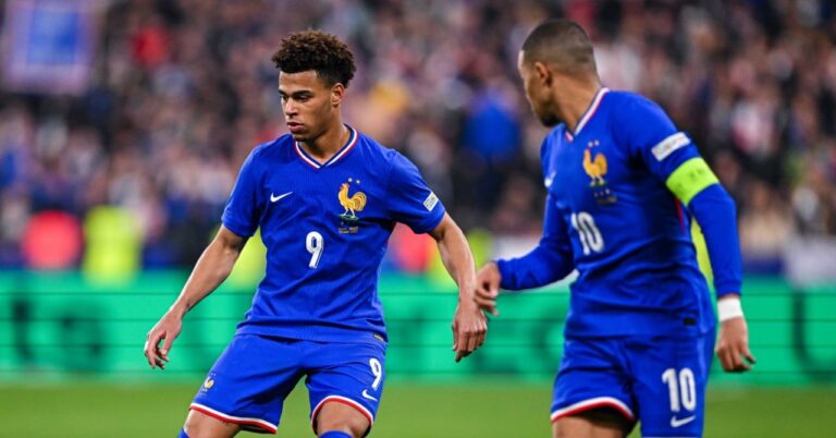 Gifted declines the comparison with Mbappé