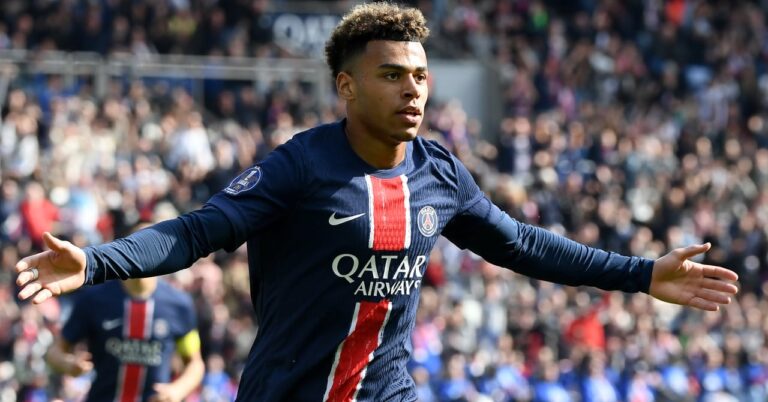 Gifted in the footsteps of Mbappé? The incredible stat proves it!