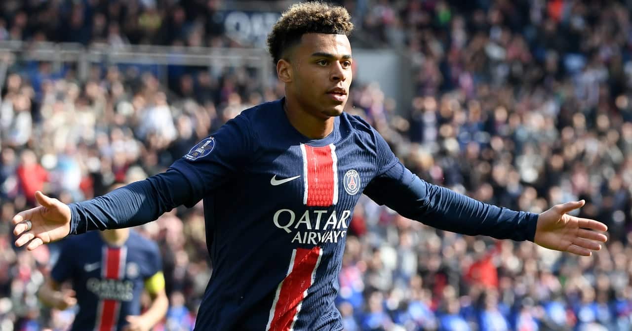 Gifted in the footsteps of Mbappé? The incredible stat proves it!