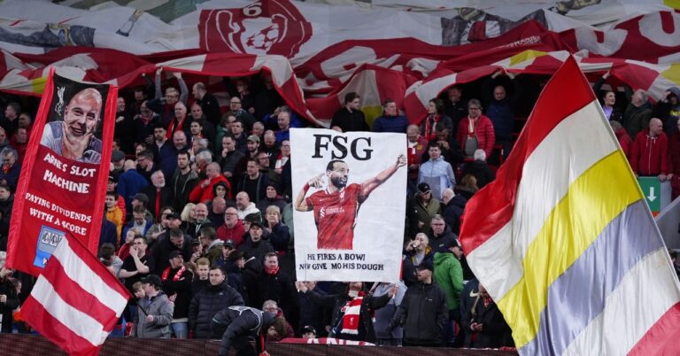 Good news for Liverpool