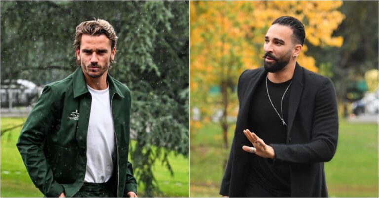 Griezmann-Rami, the unexpected clash
