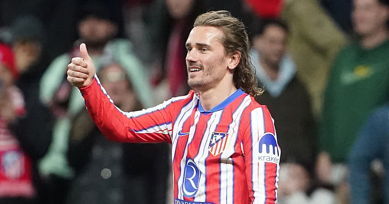 Griezmann at OM, "colossal event" announced!