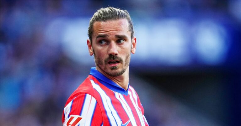 Griezmann, the big announcement!
