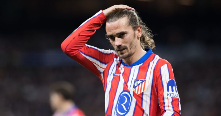 Griezmann, the shattering announcement!