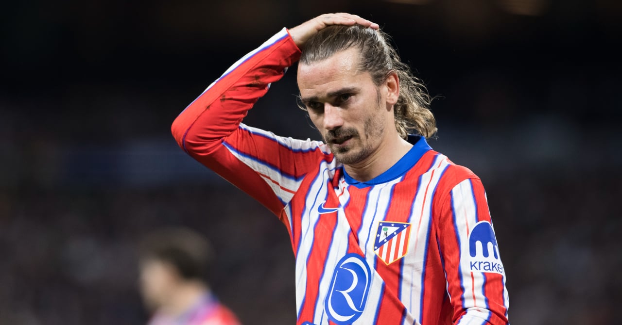 Griezmann, the shattering announcement!