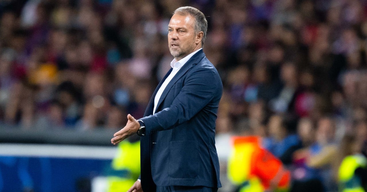 Hansi Flick reveals the secret of Barça