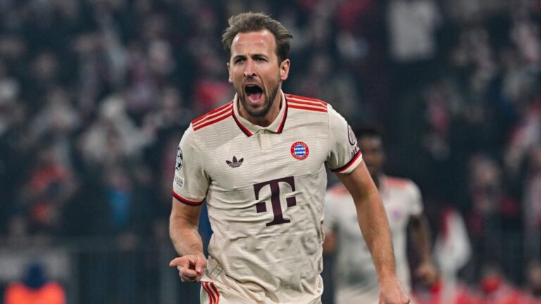 Harry Kane does not want to leave Bayern Munich
