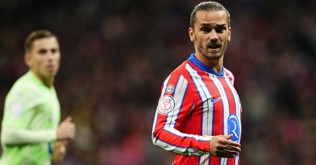 "He must change ...": the strong and unexpected message of an old blue in Griezmann!