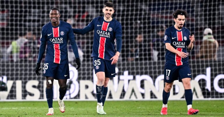 "He scares", a Parisian does not reassure before Aston Villa!