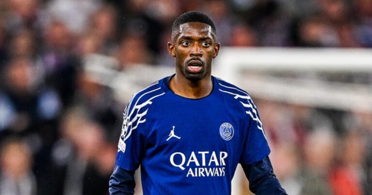 How many semi-finals of the Champions League for PSG?