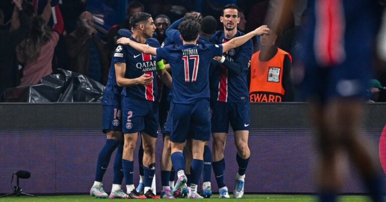 "I admire", a consultant in love with PSG!