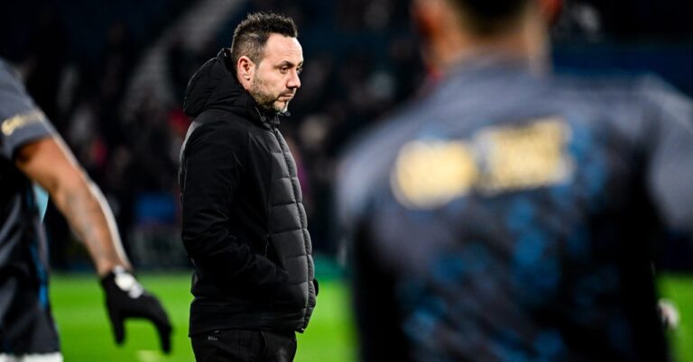 "I don't feel it", Dugarry is wary of De Zerbi!