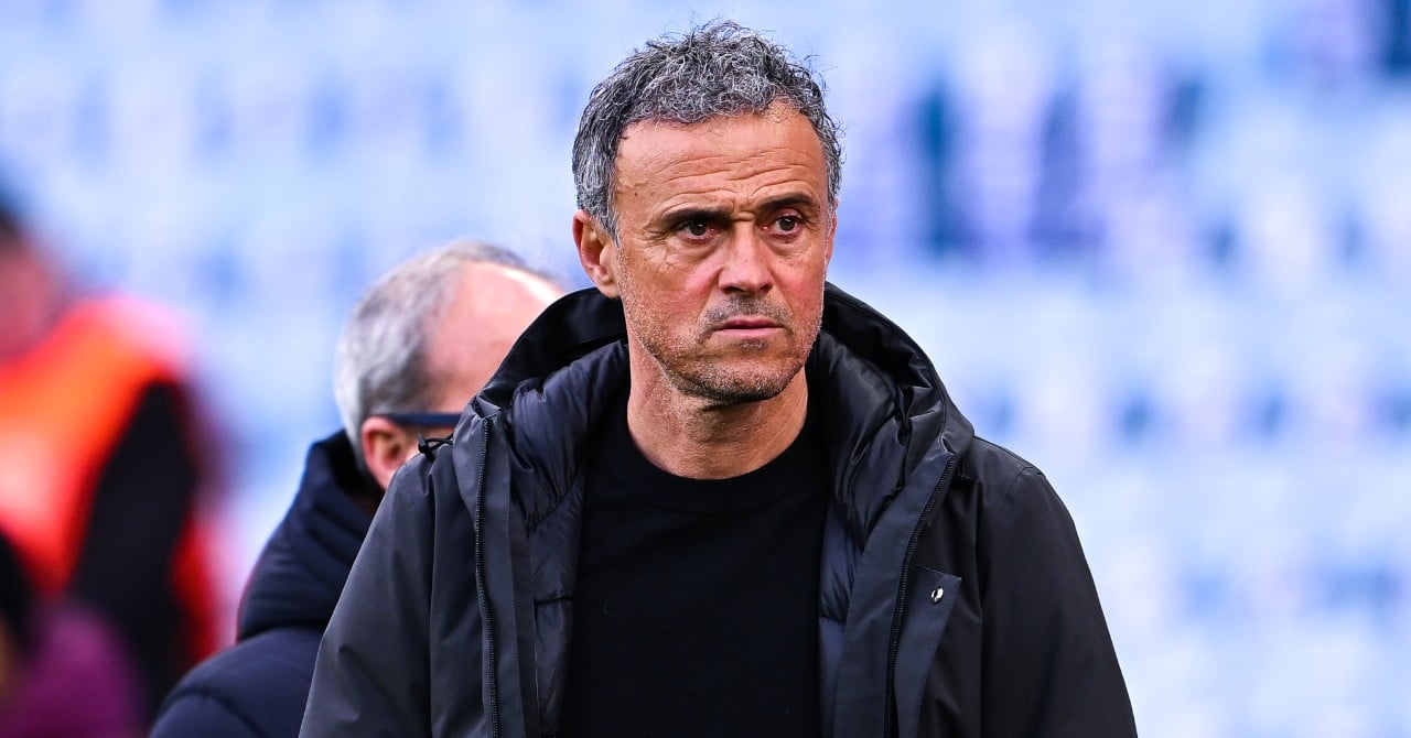 "I immediately sign if ..", Luis Enrique lets go!