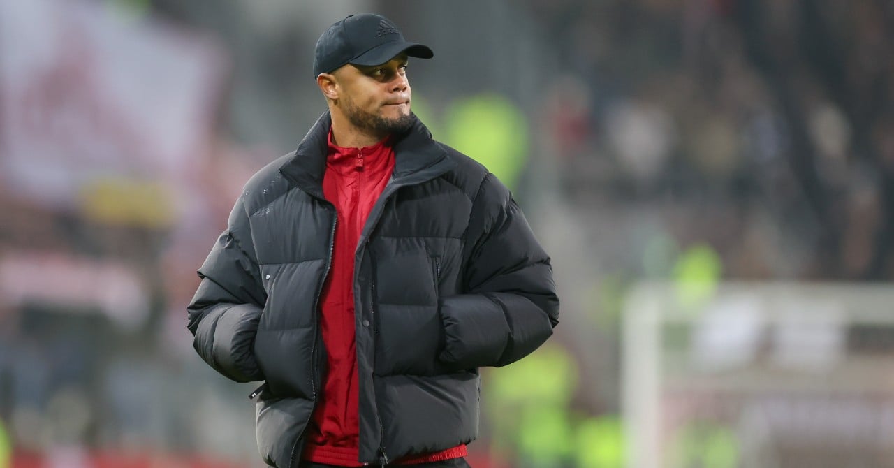 Inter Milan-Bayern Munich, Compos: The suicidal choice of Kompany?