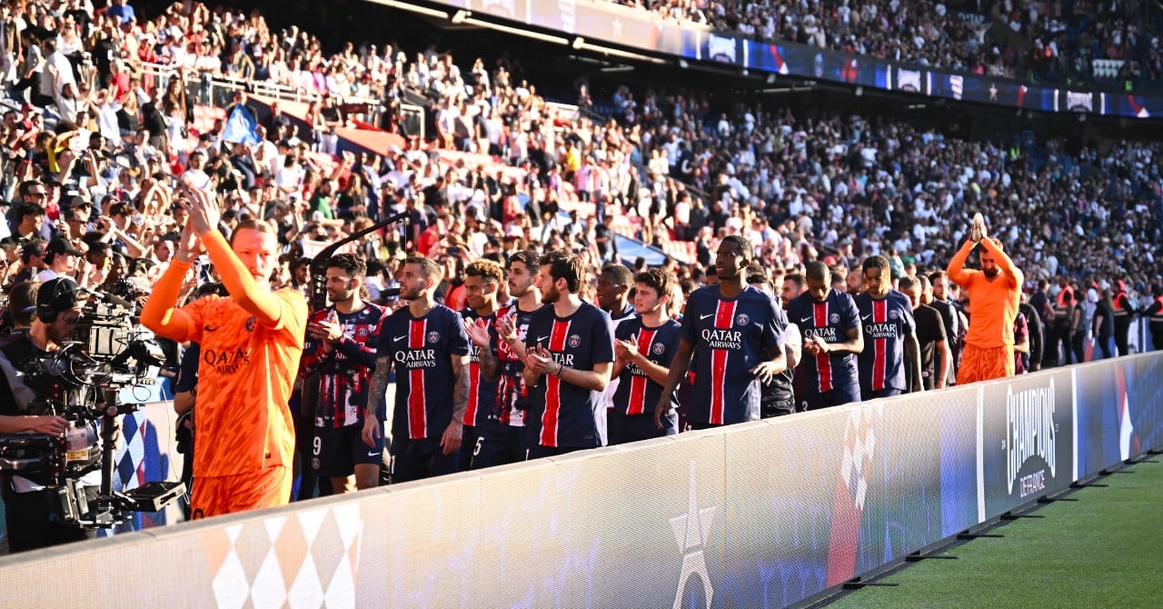 Is this the best PSG in history?