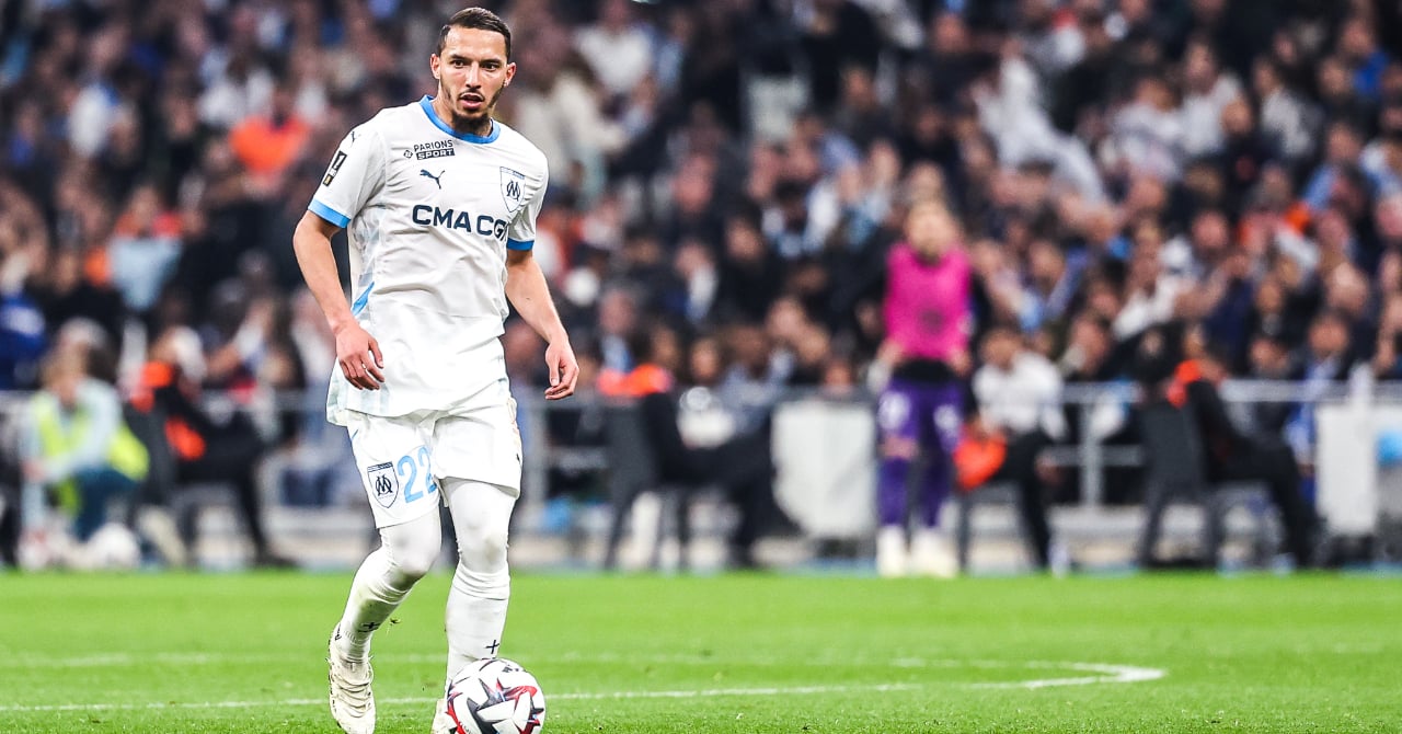 Ismaël Bennacer lets go on Zerbi