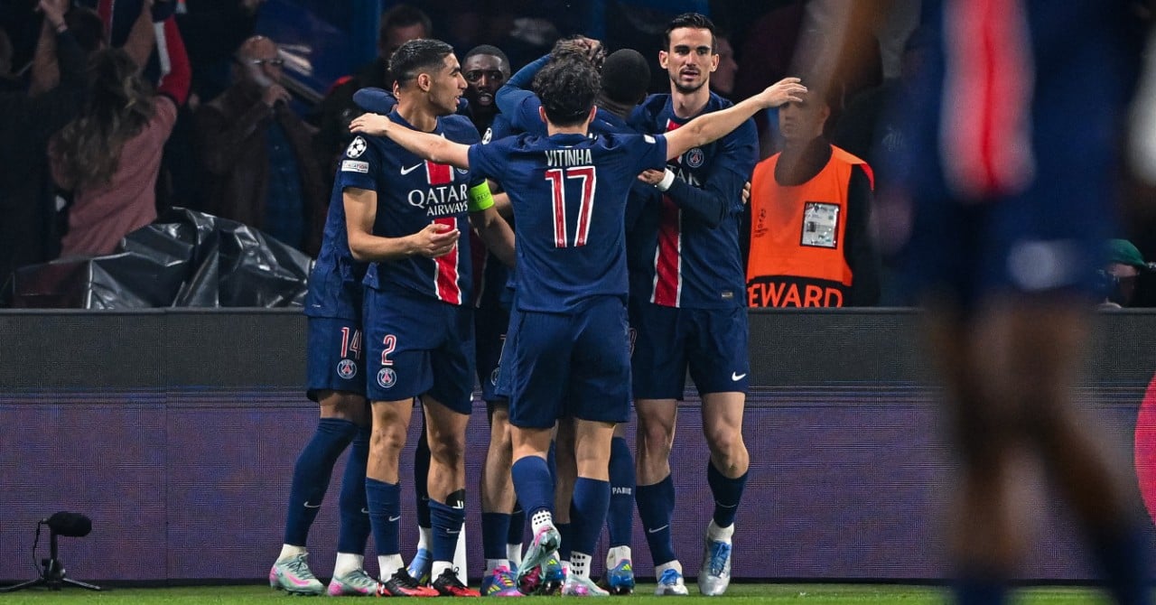"It reminds me of Matuidi", a Parisian compared to a club legend!