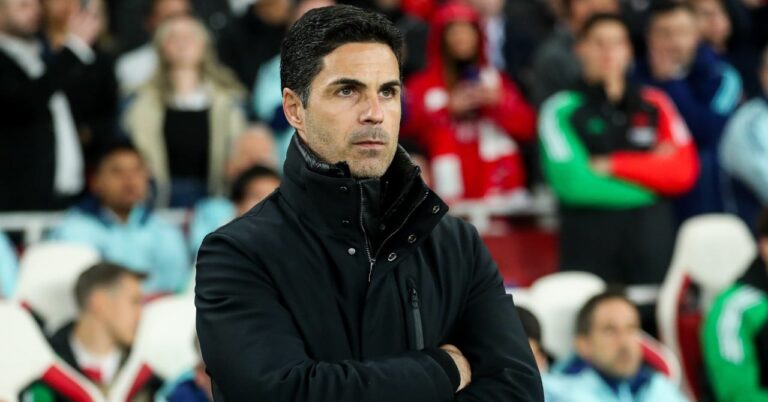 "It will be hard at the Bernabeu", Arteta warns its players!