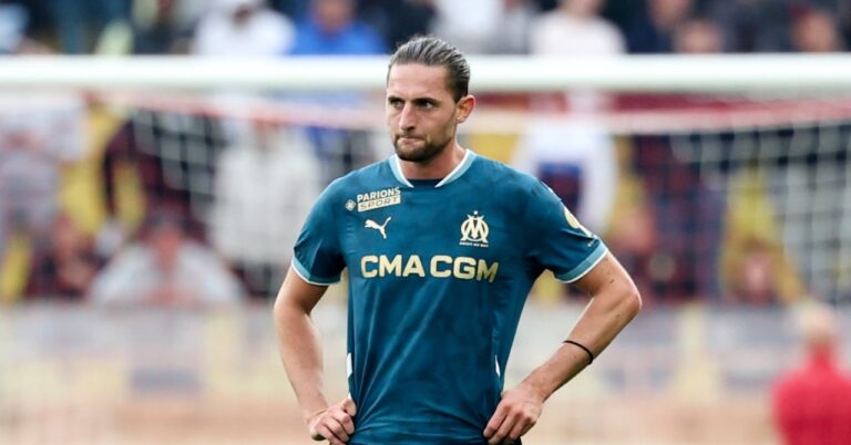 It's confirmed for Rabiot