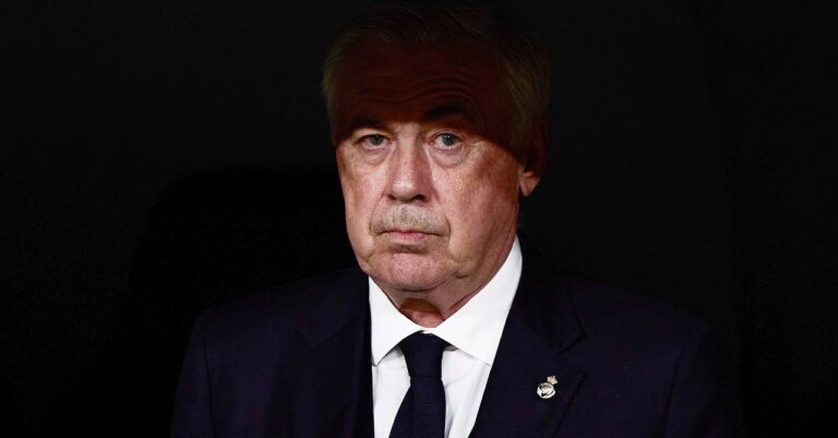 It's finished for Ancelotti, thunderclap in Madrid!