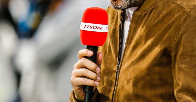 It's over for the L'Equipe channel