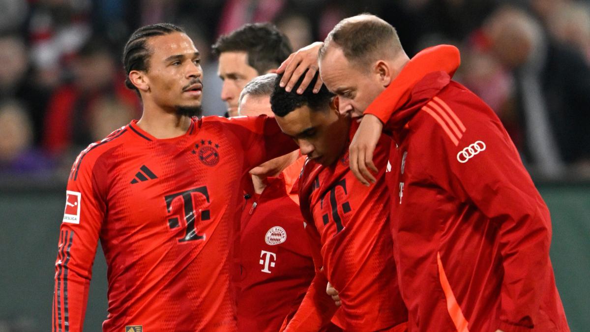 It's panic at Bayern Munich!