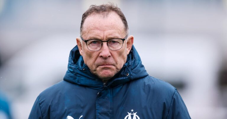 Jean-Pierre Papin, it's over