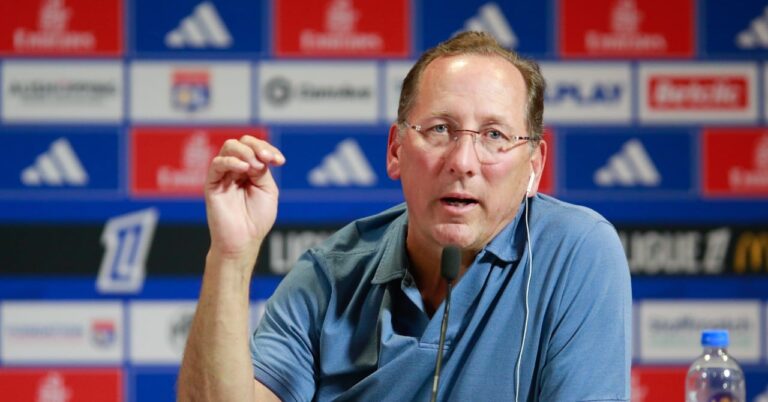 John Textor, heavy accusations against Dazn and PSG