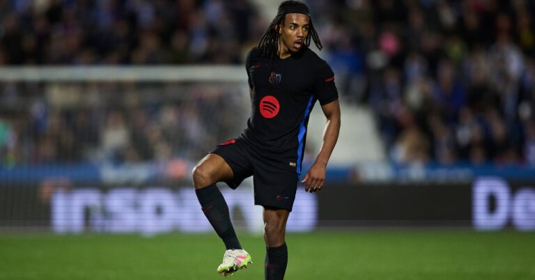 Jules Koundé, the big feeling!