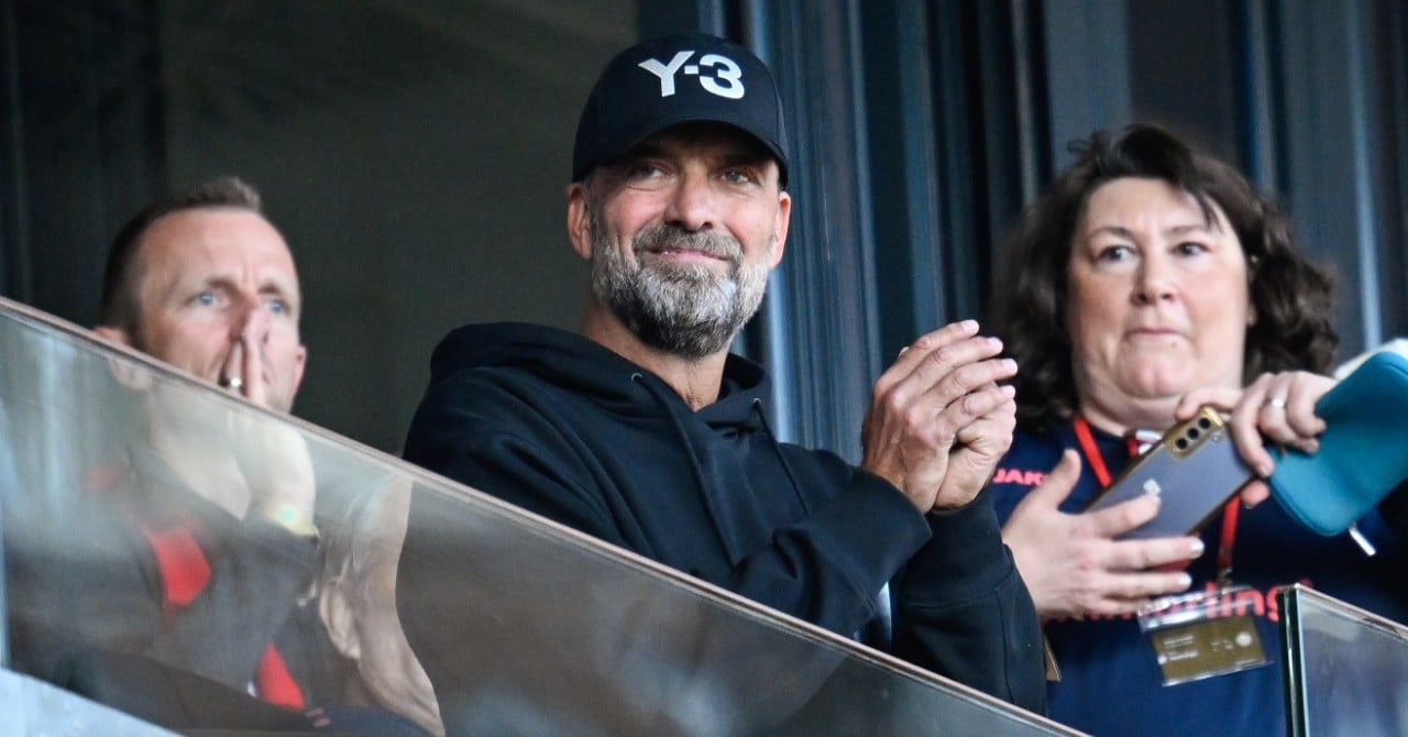 Jürgen Klopp, the XXL announcement