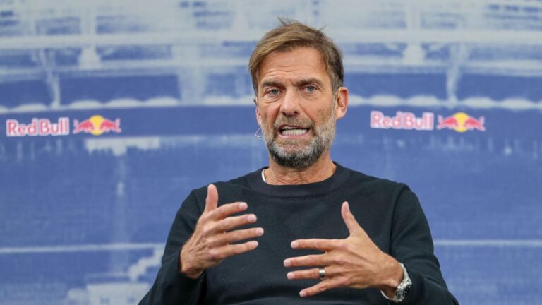Jürgen Klopp will return to Liverpool!