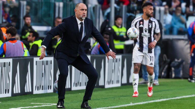 Juventus Turin ready to continue with Igor Tudor