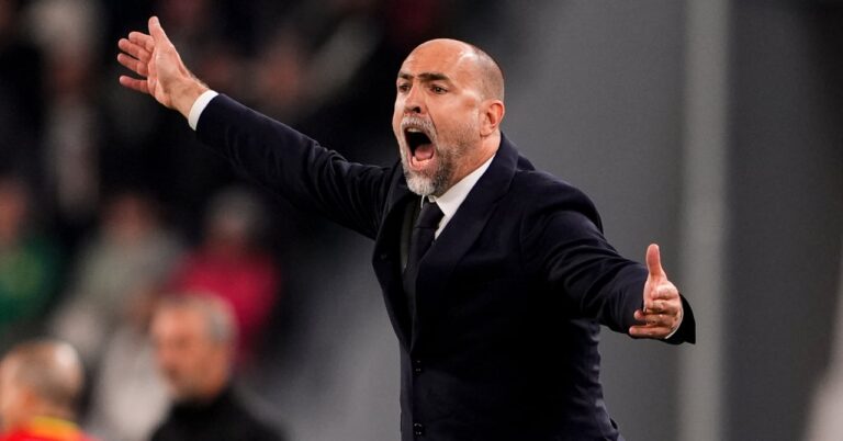 Juventus made a decision for Tudor
